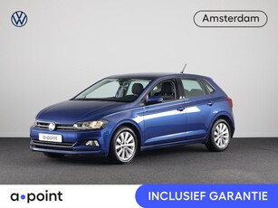 Volkswagen Polo 1.0 TSI Highline 95PK ECC Airco