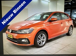 Volkswagen Polo 1.0 TSI Highline R-Line en Panoramadak!