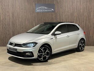 Volkswagen Polo 1.0 TSI R-Line 2018 DSG PANO LED CAMERA