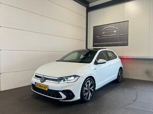 Volkswagen POLO 1.0 TSI R-Line Pano, ACC, Virtual Cockpit