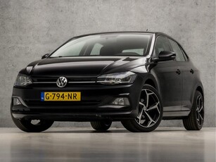 Volkswagen Polo 1.0 TSI Sportline (ADAPTIVE CRUISE CONTROL, LM VELGEN, SPORTSTOELEN, LED ACHTERLICHTEN, START/STOP, NIEUWSTAAT)