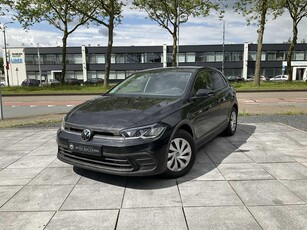 Volkswagen Polo 1.0 TSI Style ECC | Carplay | Navi | Stoelverwarming | Virtual Cockpit | LED | DAB