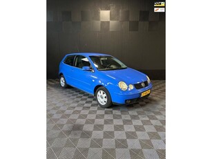 Volkswagen Polo 1.2-12V Clima Nieuwe APK