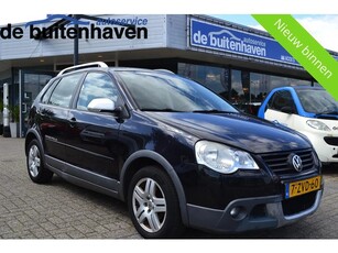 Volkswagen Polo 1.2-12V Sportline CROSS LINE (bj 2007)