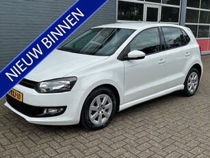 Volkswagen Polo 1.2 TDI BlueMotion