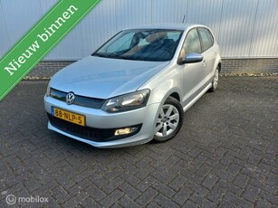 Volkswagen Polo 1.2 TDI BlueMotion Comfortline