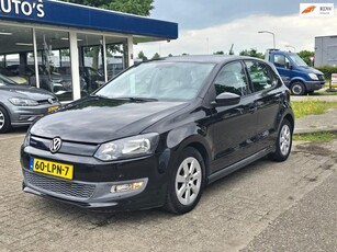 Volkswagen Polo 1.2 TDI BlueMotion Comfortline Export