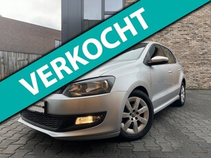 Volkswagen Polo 1.2 TDI BlueMotion Comfortline NaviClimate