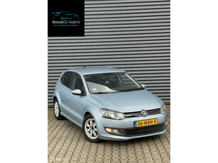 Volkswagen Polo 1.2 TDI BlueMotion | Super Zuinig! | cruise