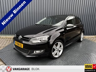 Volkswagen Polo 1.2 TSI 105Pk DSG Highline