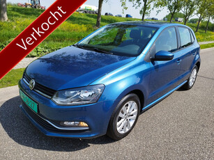 Volkswagen Polo 1.2 TSI ** 5 DRS ** Clima ** Cruise ** Bluetooth **