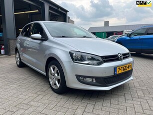 Volkswagen Polo 1.2 TSI BlueMotion Edition+