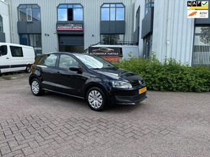 Volkswagen Polo 1.2 TSI BlueMotion Edition