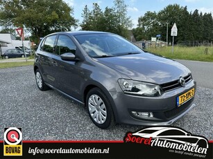 Volkswagen Polo 1.2 TSI Comfortline 126972km cruise clima