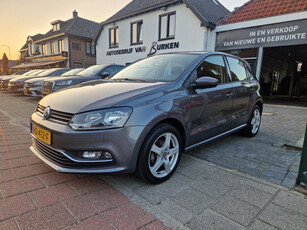 Volkswagen Polo 1.2 TSI Comfortline automaat, Apple Car Play,Android,Trekhaak,Navigatie