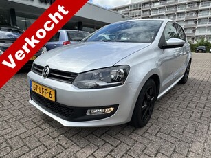 Volkswagen Polo 1.2 TSI Comfortline Navi Cruise Lmv Nap