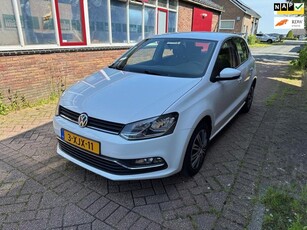 Volkswagen Polo 1.2 TSI Comfortline Navi Elec ramen Apk Nap