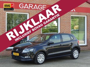 Volkswagen Polo 1.2 TSI Highline 90PK 5drs clima, cruise