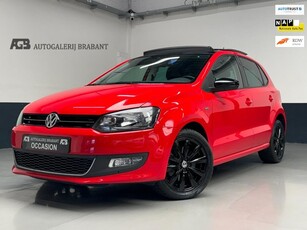 Volkswagen POLO 1.2 TSI Highline Automaayt/Pano/Carplay