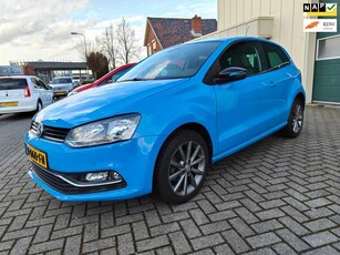 Volkswagen Polo 1.2 TSI Highline onderhoudshistorie