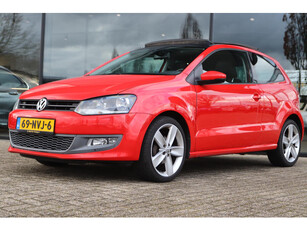 Volkswagen Polo 1.2 TSI HIGHLINE | PANO | NAVI | CRUISE | CLIMATE | PDC | TREKHAAK