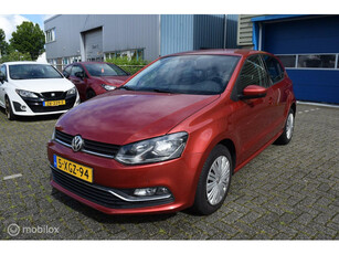 Volkswagen Polo 1.2 TSI Highline + trekhaak