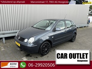 Volkswagen Polo 1.4-16V Athene 5Drs Nw APK --Inruil Mogelijk--