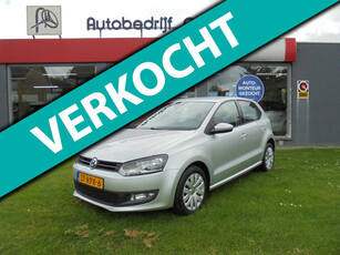 Volkswagen Polo 1.4-16V Comfortline 5drs, AIRCO, 1e eigenaar.