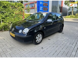 Volkswagen Polo 1.4-16V Comfortline met tonnetje op teller