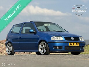 Volkswagen Polo 1.4-16V Comfortline Nwe Apk