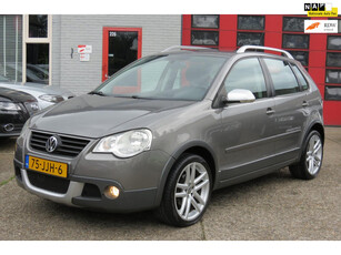 Volkswagen Polo 1.4-16V Cross AUTOMAAT , 133.000 Km , 2e eig !!!