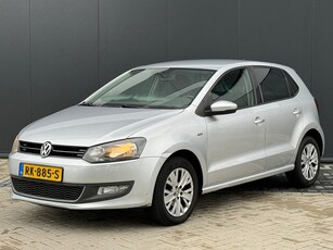 Volkswagen Polo 1.4-16V Highline Automaat 5-deurs