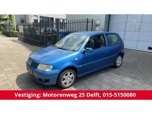 Volkswagen Polo 1.4-16V Highline B2B