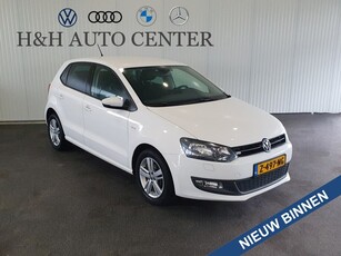 Volkswagen Polo 1.4-16V LIFE StoelverwarmingCruise