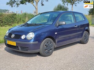 Volkswagen Polo 1.4-16V - NAP - APK tot 24-05-2025