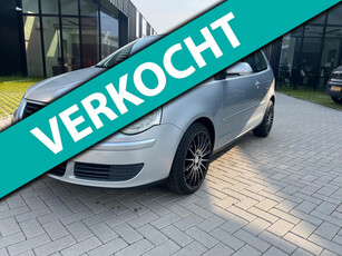 Volkswagen Polo 1.4-16V Optive Airco Elek Pakket Nwe APK NAP