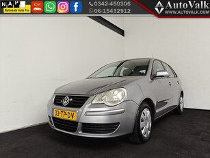 Volkswagen Polo 1.4-16V Optive. !Dist. vv. 04-01-2023!