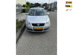 Volkswagen Polo 1.4-16V Optive