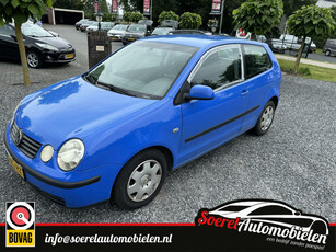 Volkswagen Polo 1.4-16V, VASTE PRIJS , ZO MEE,