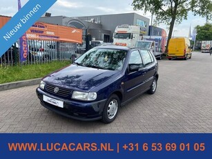 Volkswagen Polo 1.4 (bj 1999)