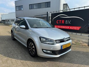 Volkswagen Polo 1.4 TDI BlueMotion (bj DEC-2014)