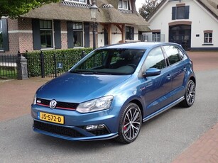 Volkswagen Polo 1.8 TSI GTI DSG 2e eigenaar NL AUTO