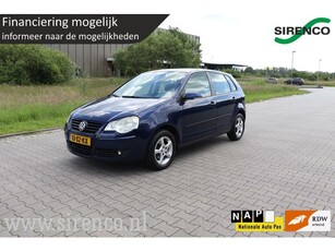 Volkswagen Polo 1.9 TDI climate control 5-deurs nette