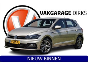 Volkswagen Polo TSI DSG R-line ? LED ? ACC ? Sportstoelen