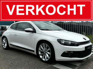 Volkswagen Scirocco 1.4 TSI Highline DAK/PDC/CRUISE