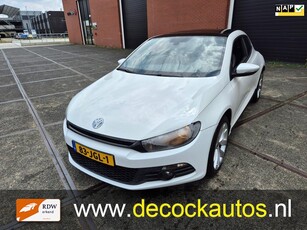 Volkswagen Scirocco 1.4 TSI Highline Plus/AUTOMAAT