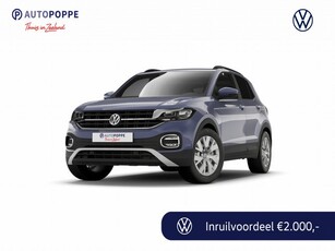 Volkswagen T-Cross Life Edition