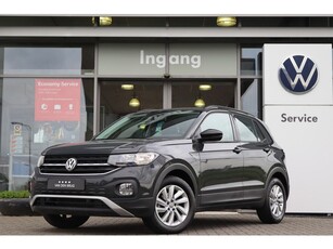 Volkswagen T-Cross 1.0 TSI 115 pk DSG Life Navigatie