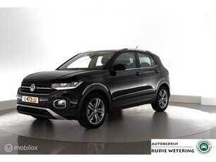 Volkswagen T-Cross 1.0 TSI 115PK Automaat Style