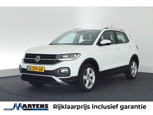 Volkswagen T-Cross 1.0 TSI 116pk DSG Style Led Navigatie